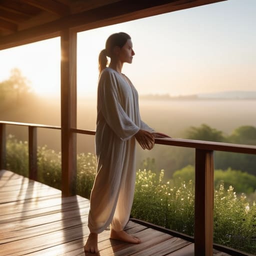 The Abundant Benefits of Daily Morning Stretching
