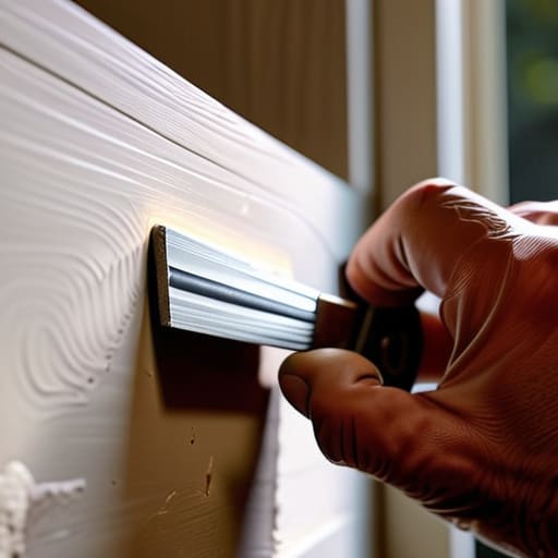The Beauty of a Seamless Finish.