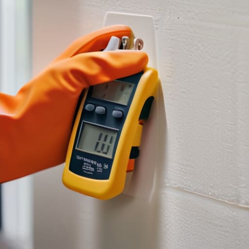 How to inspect home electrical outlets safely.