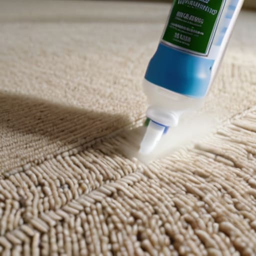 How to remove stains from carpet guide.